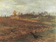 Lovis Corinth, Grobe Rabenlandschaft